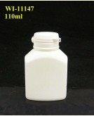 110ml Pharma Bottle with CRC cap 